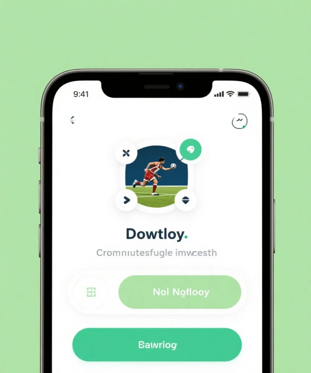 世界杯官方App安装流程示意